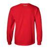 Nebraska Cornhuskers Football Helmet Long Sleeve Tee Shirt