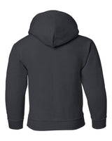 Nebraska Cornhuskers Blackshirts "STRAIGHT OUTTA LINCOLN" Youth Hooded Sweatshirt