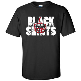 Nebraska Cornhuskers Football BLACKSHIRTS Tee Shirt