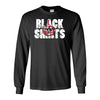 Nebraska Cornhuskers Football BLACKSHIRTS Long Sleeve Tee Shirt