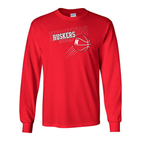Nebraska Huskers Basketball 