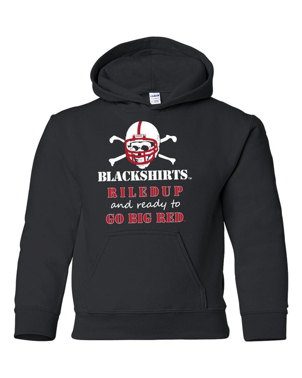 Nebraska Cornhuskers Blackshirts 