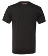 Premium Ultra-Soft Tri-Blend Nebraska Cornhuskers Blackshirts 