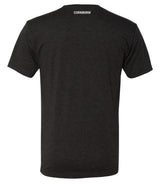 Premium Tri-Blend Cornhusker "CornBorn N Nebraska" Tee Shirt