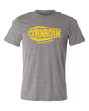 Iowa Hawkeyes Premium Tri-Blend Tee Shirt - Forever an Iowan