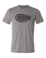 Iowa Hawkeyes Premium Tri-Blend Tee Shirt - Forever an Iowan