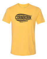 Iowa Hawkeyes Premium Tri-Blend Tee Shirt - Forever an Iowan