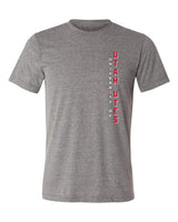 Utah Utes Premium Tri-Blend Tee Shirt - Vert University of Utah Utes