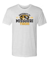 Missouri Tigers Premium Tri-Blend Tee Shirt - University of Missouri Est 1839