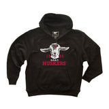 Nebraska Huskers Premium Fleece Hoodie - 1995 GOAT (Greatest of All Time)