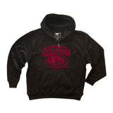 Iowa State Cyclones Premium Fleece Hoodie - Cy ISU Mascot Swirl