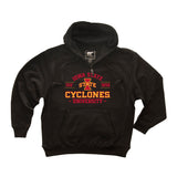 Iowa State Cyclones Premium Fleece Hoodie - Arch Iowa State 1858