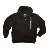 Butler Bulldogs Premium Fleece Hoodie - Vertical Butler University