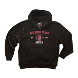 San Diego State Aztecs Premium Fleece Hoodie - SDSU Primary Logo