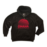 Omaha Mavericks Premium Fleece Hoodie - UNO Mavs Basketball