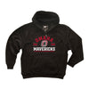 Omaha Mavericks Premium Fleece Hoodie - UNO 1908 Arch Omaha