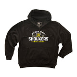 Wichita State Shockers Premium Fleece Hoodie - Arc Wichita State Shockers