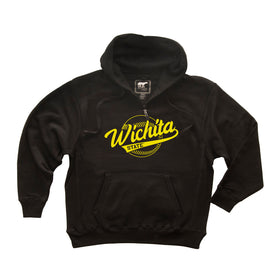 Wichita State Shockers Premium Fleece Hoodie - Wichita State Baseball