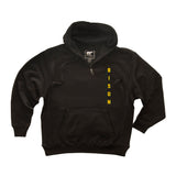 NDSU Bison Premium Fleece Hoodie - Vertical BISON
