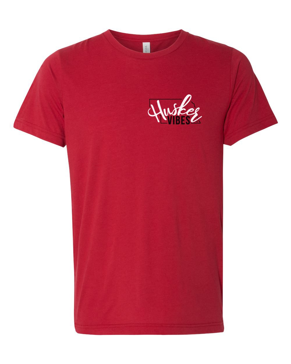 HUSKER VIBES - NEBRASKA HUSKERS BOUTIQUE TOP