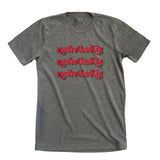 VINTAGE NEBRASKA PRINT - NEBRASKA TEE SHIRT
