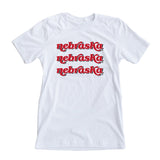 VINTAGE NEBRASKA PRINT - NEBRASKA TEE SHIRT
