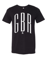 GBR - NEBRASKA HUSKER GBR TEE (Red/Black)