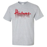 Nebraska Cornhuskers Legacy Script "Huskers" Tee Shirt