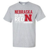 Nebraska Cornhuskers "Expect Excellence" Tee Shirt