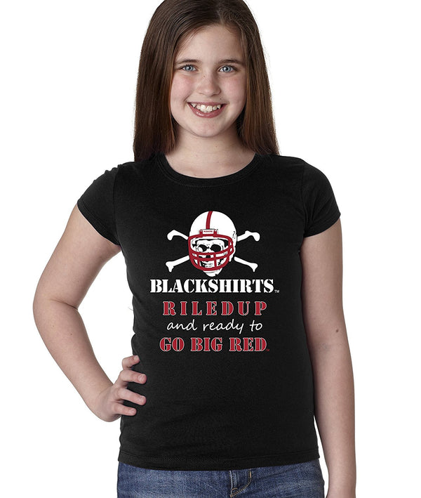 Nebraska Cornhuskers Blackshirts 