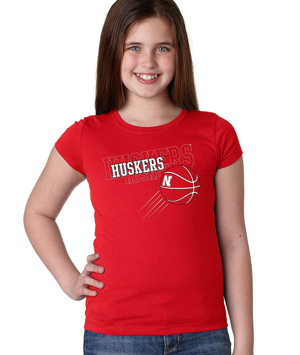 Nebraska Huskers Basketball 