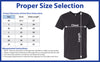 Nebraska Huskers Premium Tri-Blend Tee Shirt - Script Huskers Overlap