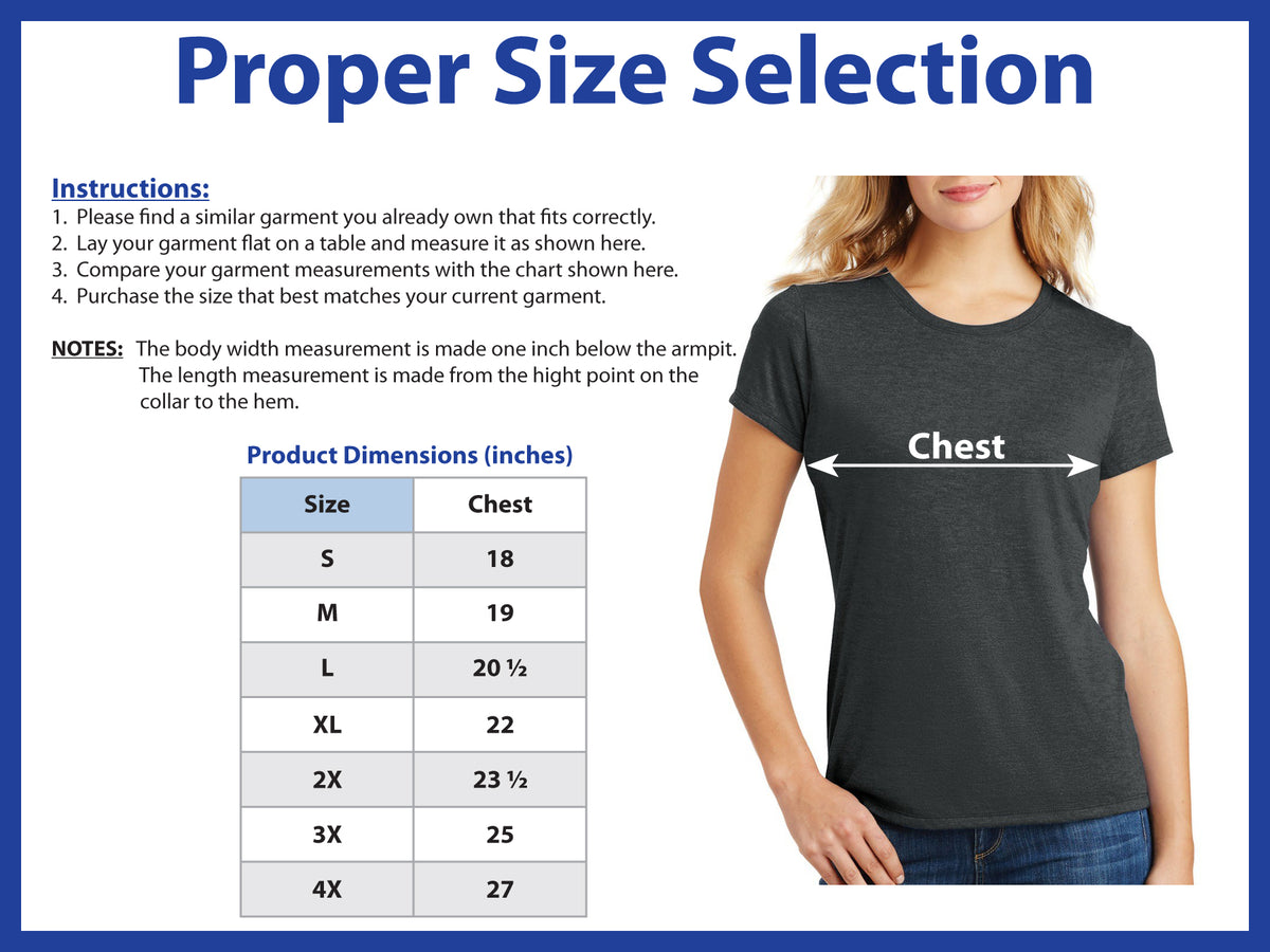 Women's Iowa Hawkeyes Premium Tri-Blend Tee Shirt - Forever an Iowan
