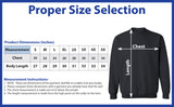 Nebraska Huskers Crewneck Sweatshirt - Blackshorts Volleyball Tradition Lives Here