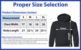 Houston Cougars Youth Hooded Sweatshirt - University of Houston UH Cougars Arch
