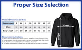 Nebraska Huskers Hooded Sweatshirt - Huskers Volleyball Block N