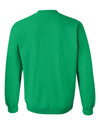North Texas Mean Green Crewneck Sweatshirt - UNT Arch Primary Logo