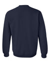 Navy Midshipmen Crewneck Sweatshirt - Navy Football Laces