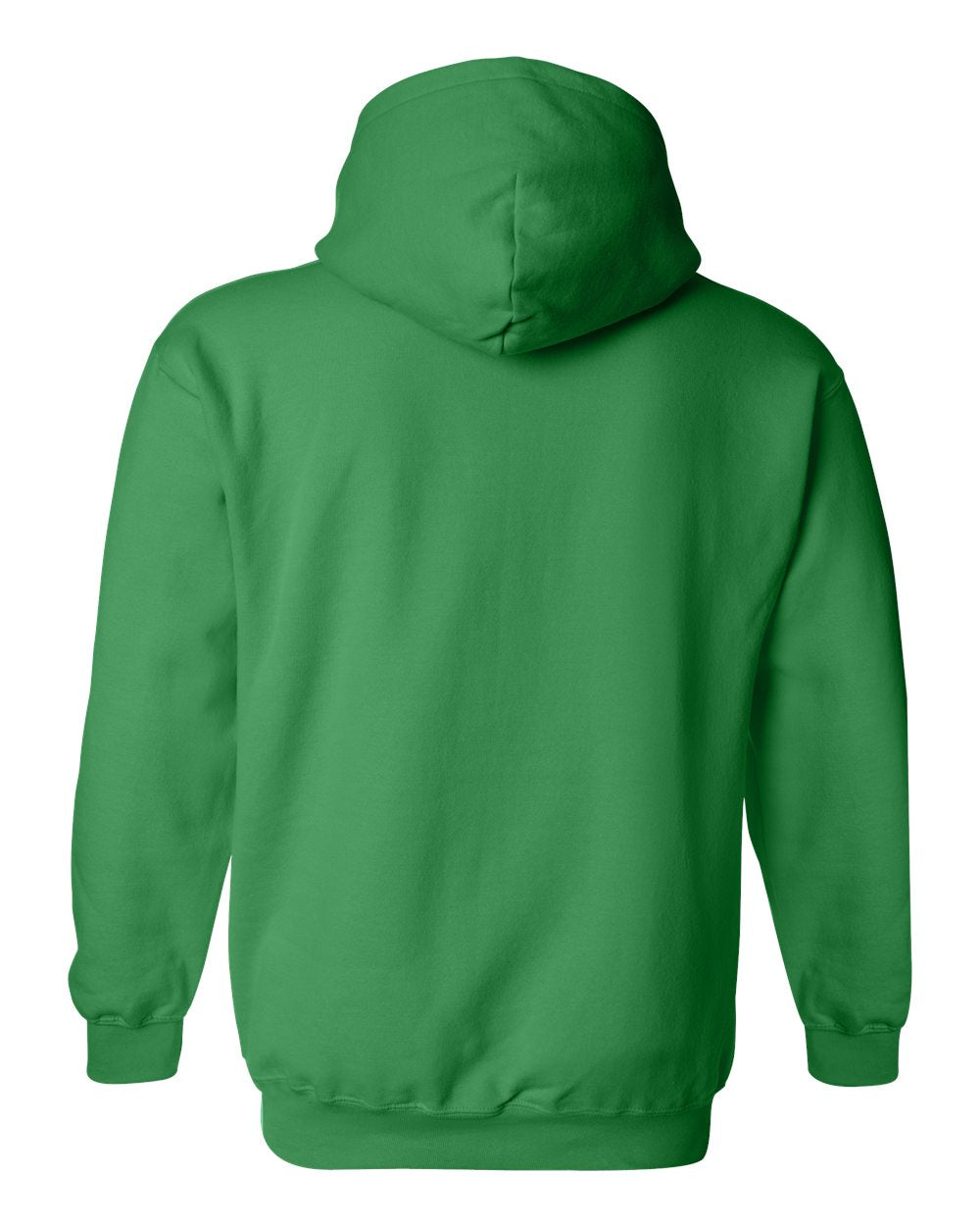 North Texas Mean Green Hooded Sweatshirt - Mean Green Football Laces
