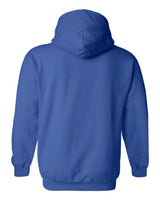 Creighton Bluejays Hooded Sweatshirt - Vertical Creighton Bluejays