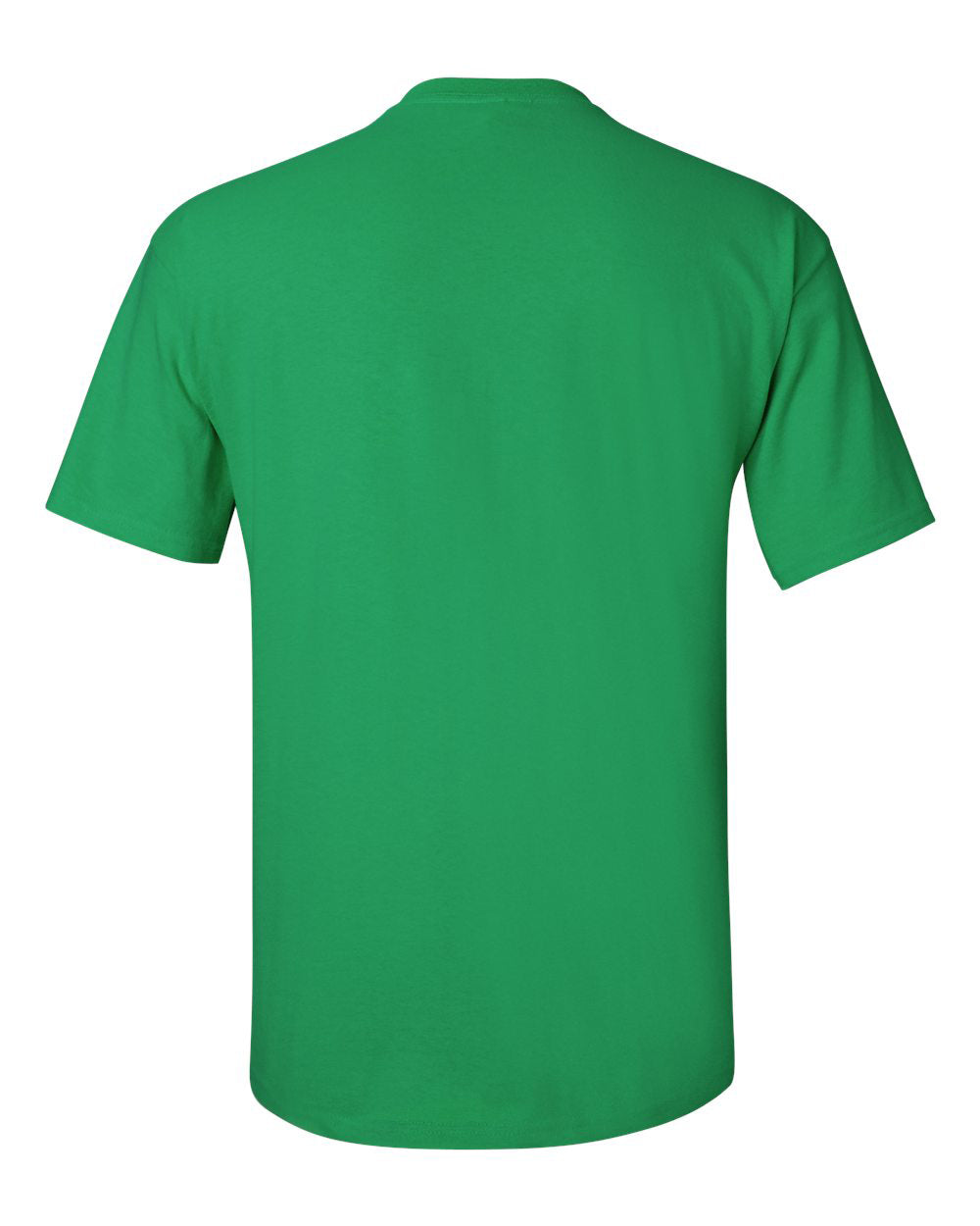 North Dakota Fighting Hawks Tee Shirt - Official Stacked UND Word Mark