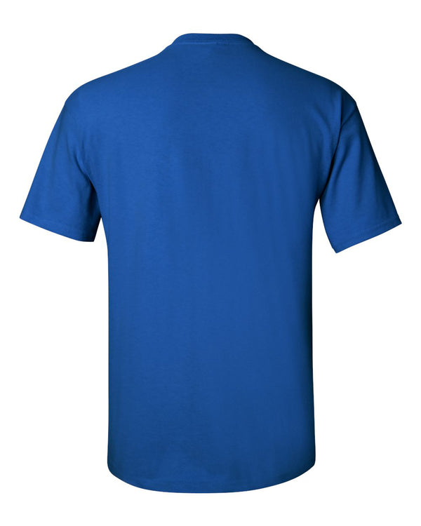 Creighton Bluejays Tee Shirt - Vertical Creighton Bluejays