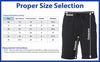 San Diego State Aztecs Premium Fleece Shorts - SDSU Football Laces