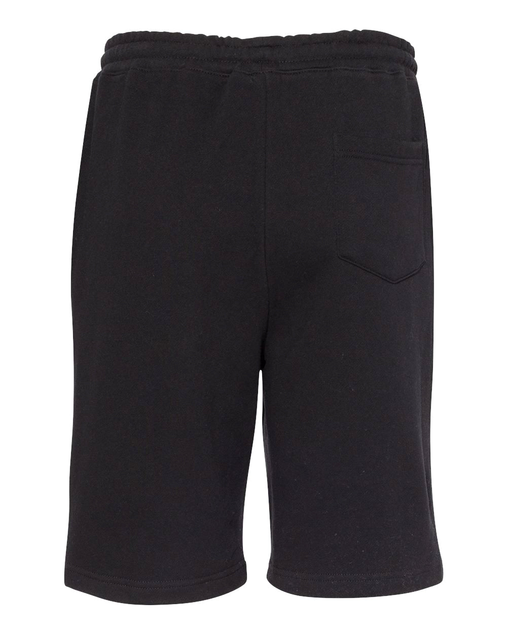 Nebraska Huskers Premium Fleece Shorts - Huskers Volleyball Block N