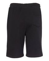 Nebraska Huskers Premium Fleece Shorts - Huskers Volleyball Block N