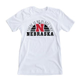 NO PLACE LIKE NEBRASKA - NEBRASKA GAMEDAY TRADITION TEE