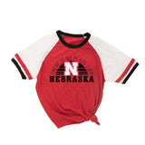 NO PLACE LIKE NEBRASKA - NEBRASKA GAMEDAY TRADITION TEE