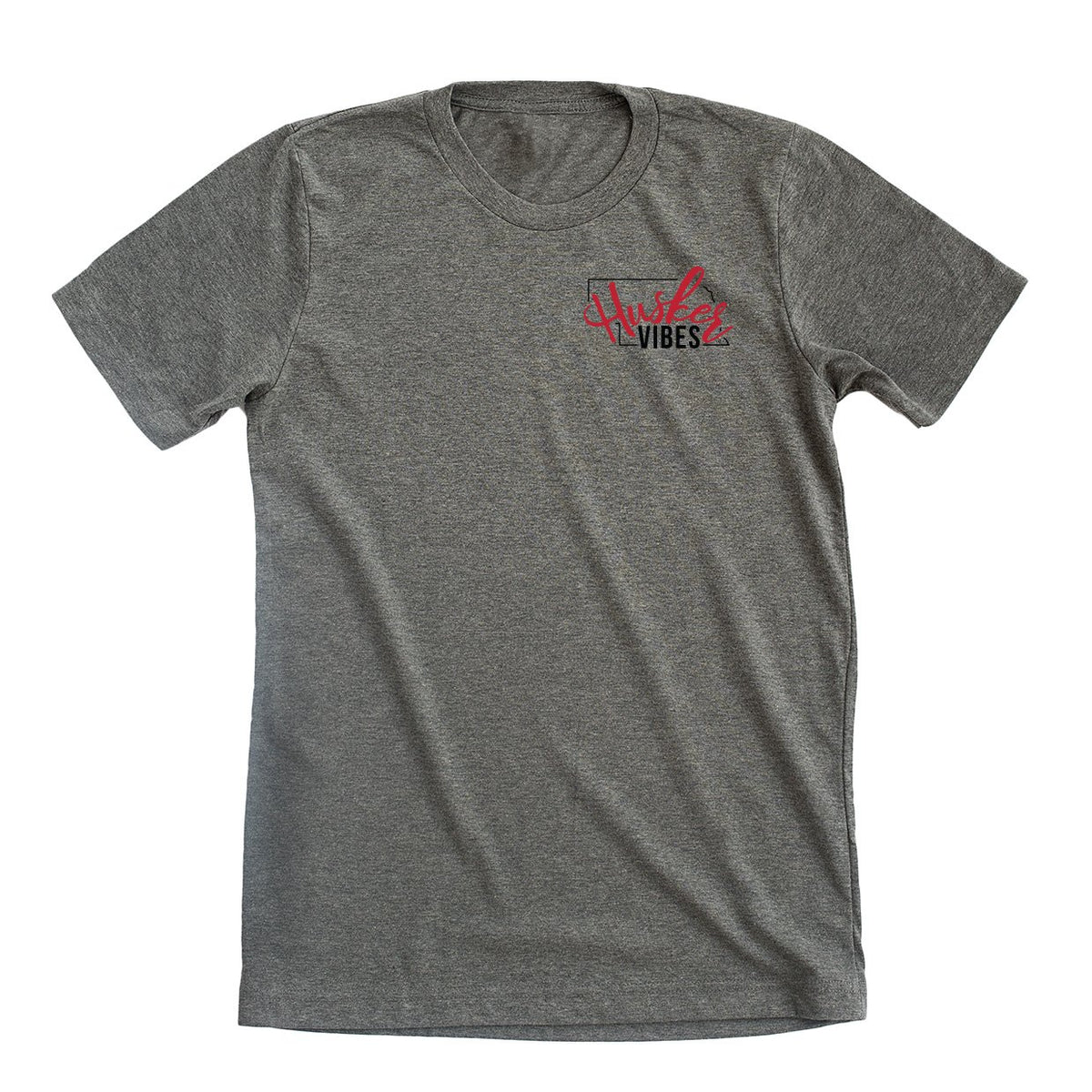 HUSKER VIBES - NEBRASKA HUSKERS BOUTIQUE TOP