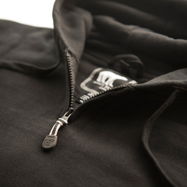 Army Black Knights Premium Fleece Hoodie - Army Football Laces
