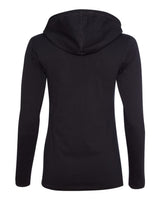 Women's "Nebraska N GO BIG RED" Long Sleeve Hoody